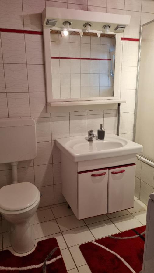 Schoene 2-Zimmer Ferienwohnung Löffingen Exteriör bild